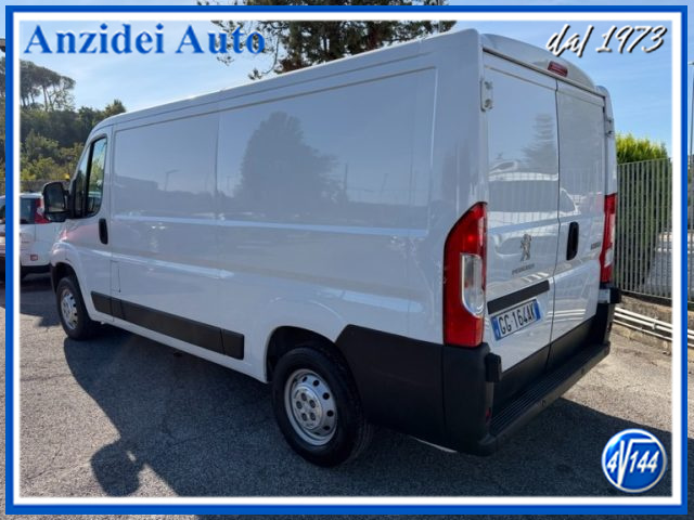Peugeot Boxer 30 2.2 BlueHDi 120 Cv L2H1 Furgone - foto 4 di 4