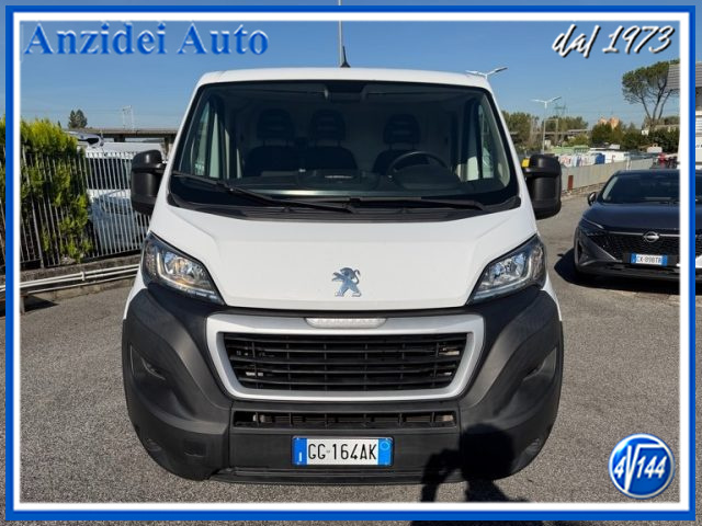 Peugeot Boxer 30 2.2 BlueHDi 120 Cv L2H1 Furgone - foto 2 di 4