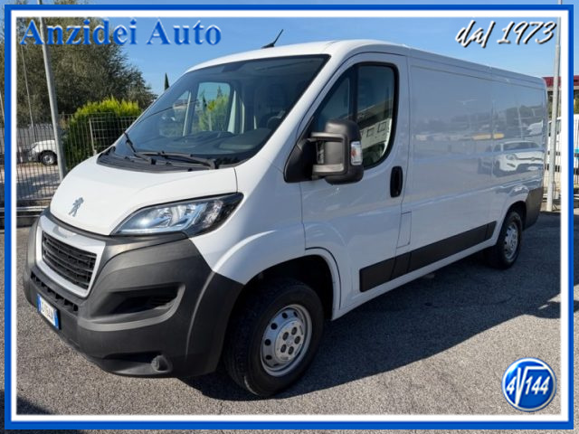 Peugeot Boxer 30 2.2 BlueHDi 120 Cv L2H1 Furgone - foto 3 di 4