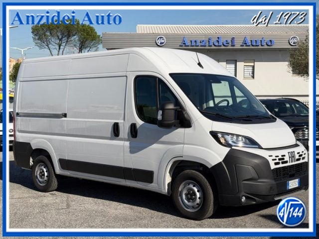 Fiat Ducato 35 2.2 Mjt 140CV MH2 Medio Rialzato, del 2025, 4.400 km, in vendita a Roma (RM)