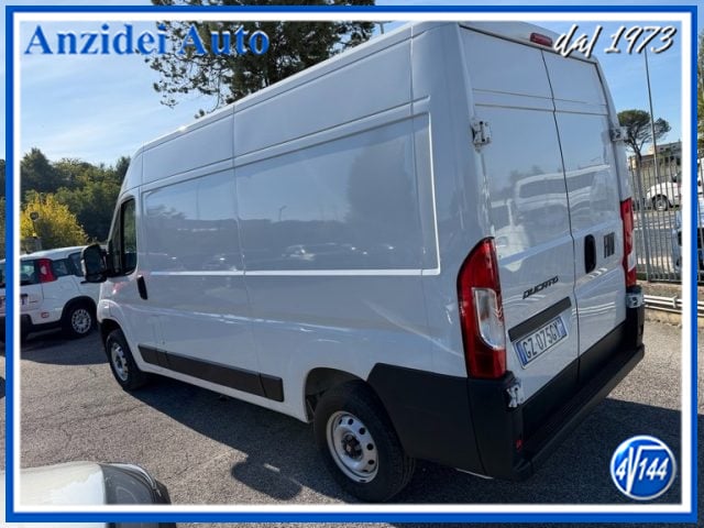Fiat Ducato 35 2.2 Mjt 140CV MH2 Medio Rialzato - foto 4 di 4