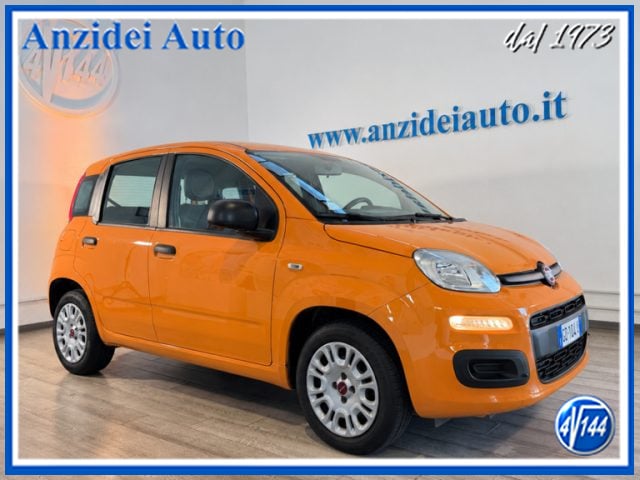 Fiat Panda 1.2 Easy, del 2020, 37.000 km, in vendita a Roma (RM)