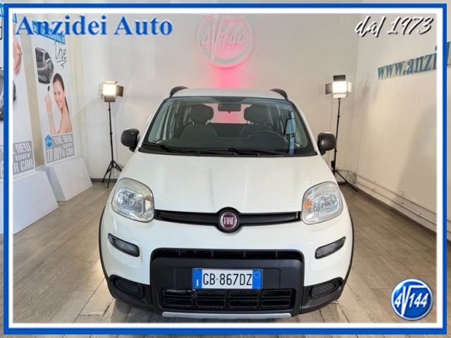 Fiat Panda 4X4 900 TwinAir Turbo - foto 2 di 4