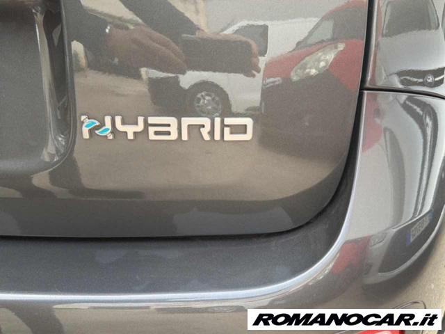 Fiat Panda 1.0 FireFly S&S Hybrid City Life usato a FOGGIA