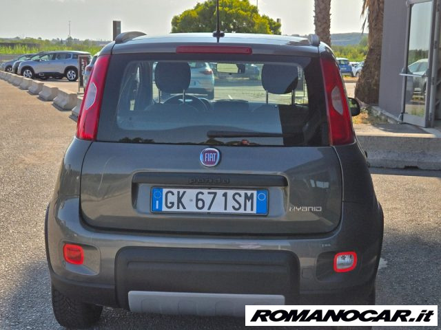 Fiat Panda 1.0 FireFly S&S Hybrid City Life - foto 4 di 4