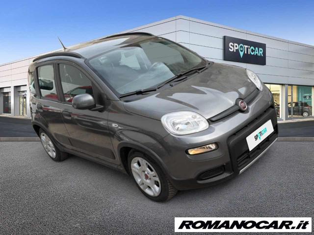 Fiat Panda 1.0 FireFly S&S Hybrid City Life usato a FOGGIA