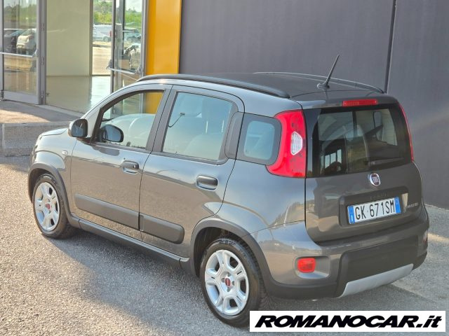 Fiat Panda 1.0 FireFly S&S Hybrid City Life - foto 3 di 4