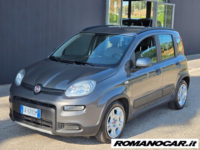 Fiat Panda 1.0 FireFly S&S Hybrid City Life usato a FOGGIA