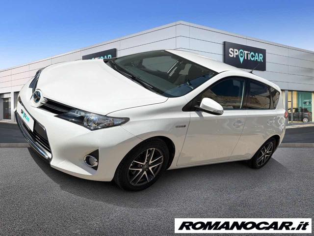 Toyota Auris 1.8 Hybrid Active Plus usato a FOGGIA