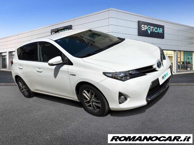 Toyota Auris 1.8 Hybrid Active Plus usato a FOGGIA