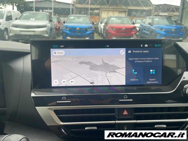 Citroen C4 PureTech 130 S&S EAT8 Plus km 0 a FOGGIA