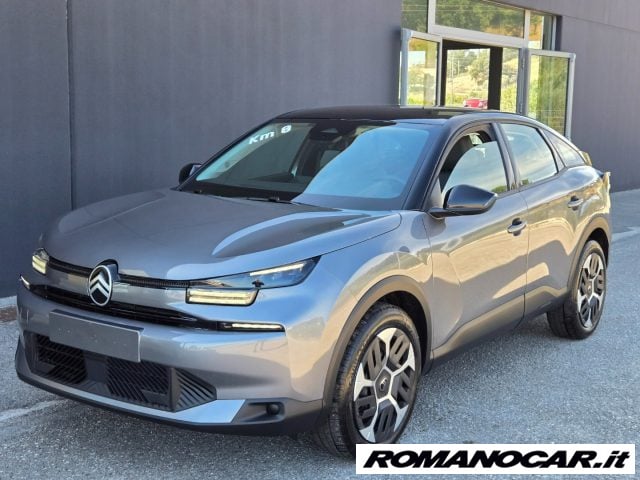 Citroen C4 PureTech 130 S&S EAT8 Plus, del 2025, 1 km, in vendita a Foggia (CB)