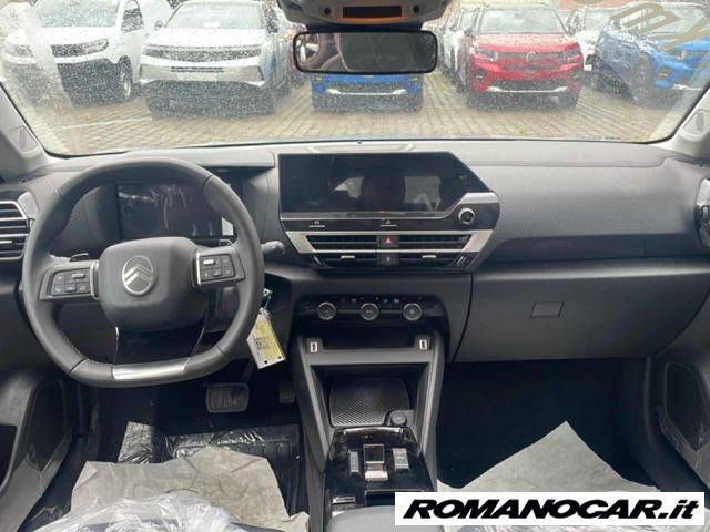 Citroen C4 PureTech 130 S&S EAT8 Plus, del 2025, in vendita a Foggia (CB)