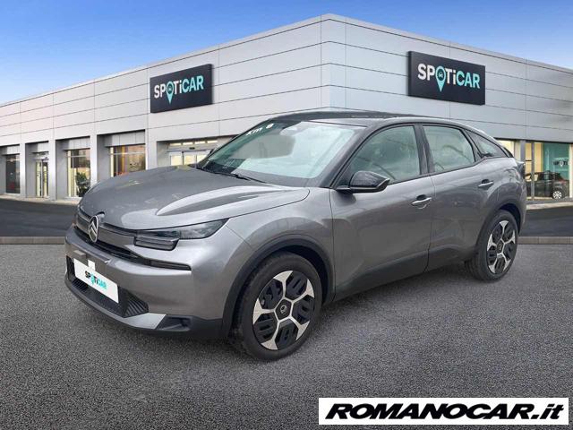 Citroen C4 PureTech 130 S&S EAT8 Plus km 0 a FOGGIA