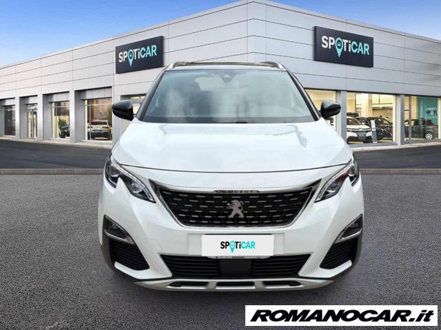 Peugeot 5008 Turbo 130 S&S EAT8 GT Line 5 POSTI usato a FOGGIA