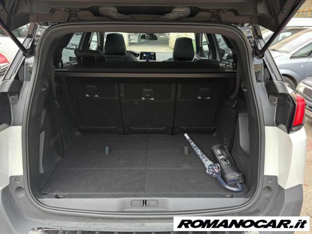 Peugeot 5008 Turbo 130 S&S EAT8 GT Line 5 POSTI usato a FOGGIA