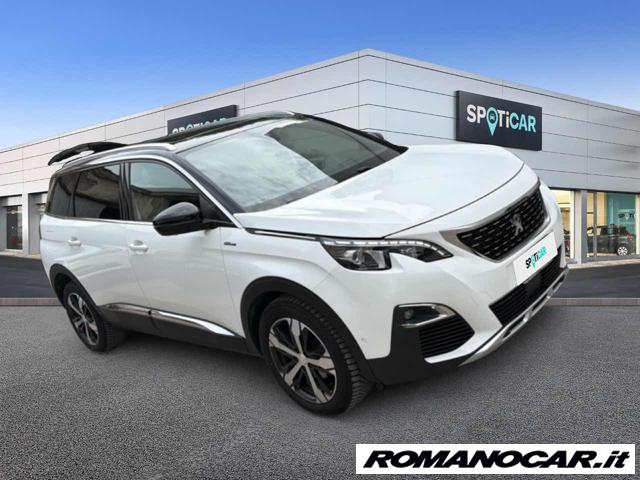 Peugeot 5008 Turbo 130 S&S EAT8 GT Line 5 POSTI - foto 3 di 17
