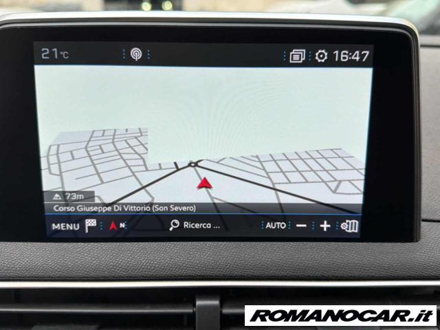 Peugeot 5008 Turbo 130 S&S EAT8 GT Line 5 POSTI usato a FOGGIA