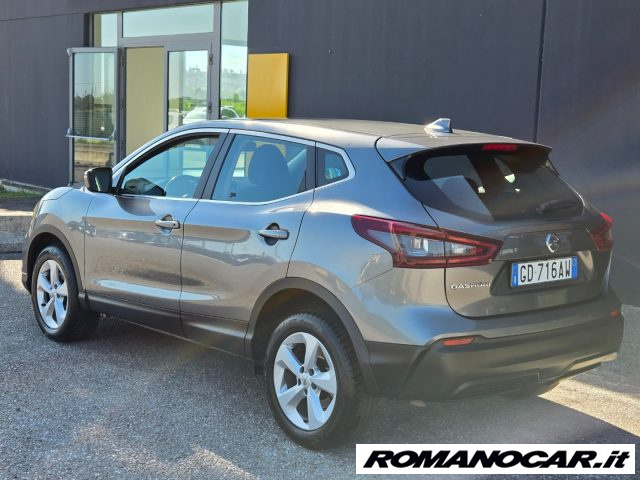 Nissan Qashqai 1.5 dCi 115 CV DCT Business NAVY - foto 3 di 4