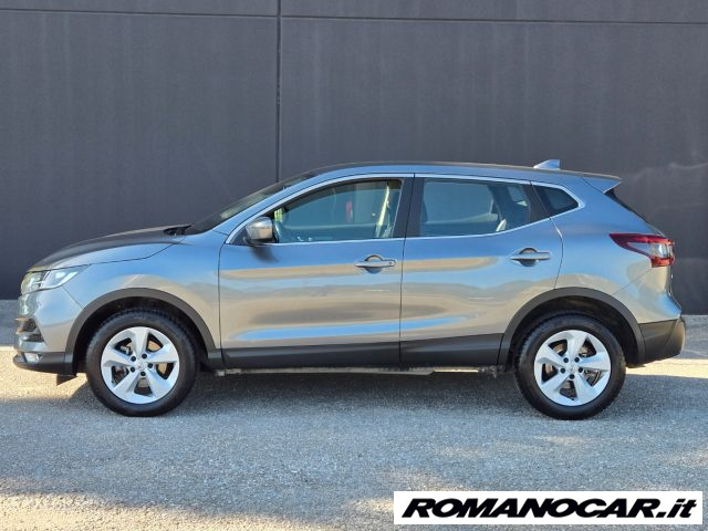 Nissan Qashqai 1.5 dCi 115 CV DCT Business NAVY - foto 2 di 4