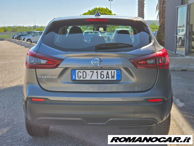 Nissan Qashqai 1.5 dCi 115 CV DCT Business NAVY - foto 4 di 4