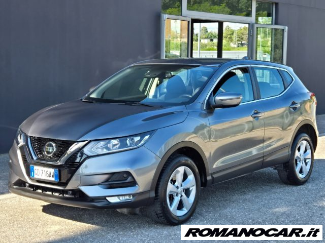 Nissan Qashqai 1.5 dCi 115 CV DCT Business NAVY usato a FOGGIA