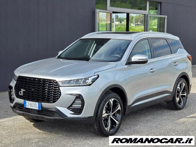DR MOTOR DR 6.0 1.5 T CVT GPL NO FINANZIAMENTO OBBLIGATORIO, del 2022, 12.221 km, in vendita a Foggia (CB)