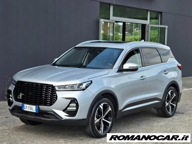 DR MOTOR DR 6.0 1.5 T CVT GPL NO FINANZIAMENTO OBBLIGATORIO usato a FOGGIA