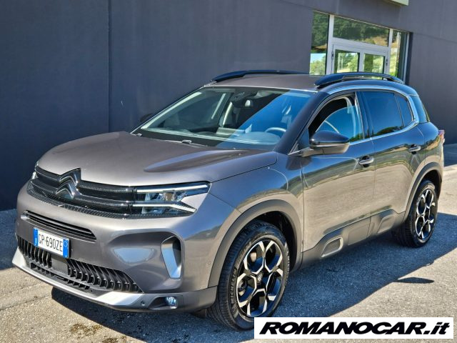 Citroen C5 Aircross BHDi 130 EAT8 Shine 37.000 KM. usato a FOGGIA