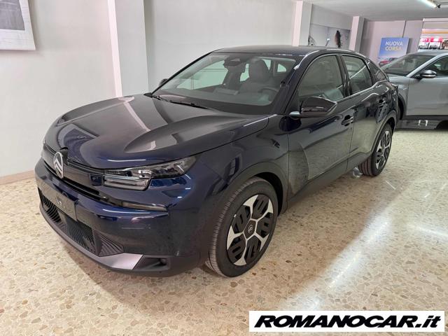 Citroen C4 Hybrid 145 e-DCS6 Plus - foto 2 di 4