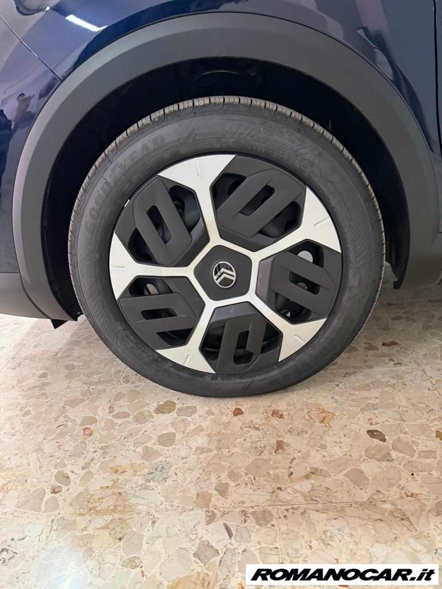 Citroen C4 Hybrid 145 e-DCS6 Plus - foto 3 di 4