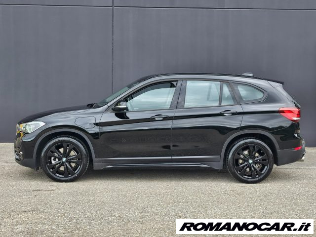 BMW X1 xDrive25e Sport Pelle Portellone Elettrico usato a FOGGIA