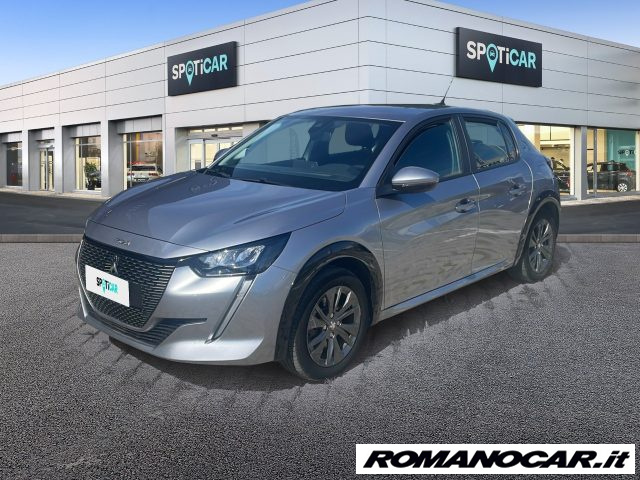 Peugeot 208 motore elettrico 136 CV 5 porte Active Pack usato a FOGGIA