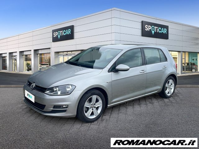 Volkswagen Golf 1.4 TGI 5p. Highline BlueMotion usato a FOGGIA
