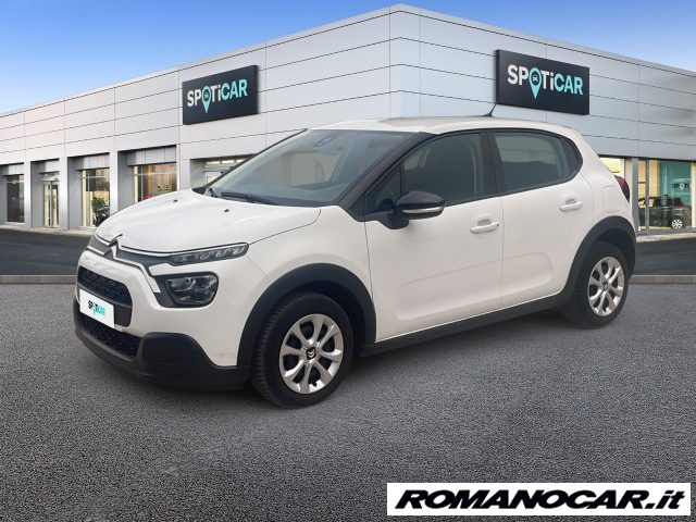 Citroen C3 BlueHDi 100 S&S Business Combi usato a FOGGIA