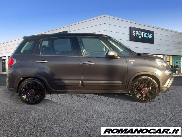 Fiat 500L 1.4 95 CV S&S Sport - foto 4 di 17