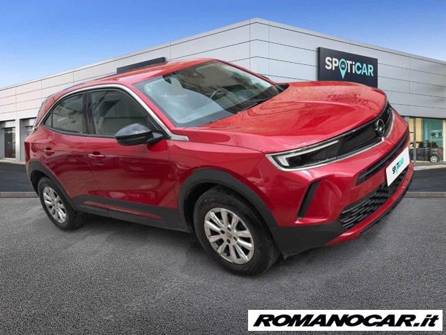 Opel Mokka 1.2 Turbo Edition usato a FOGGIA