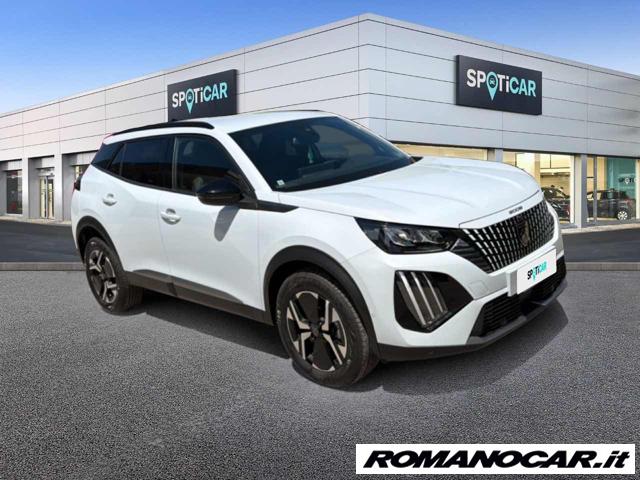 Peugeot 2008 Hybrid 136 e-DCS6 Allure usato a FOGGIA
