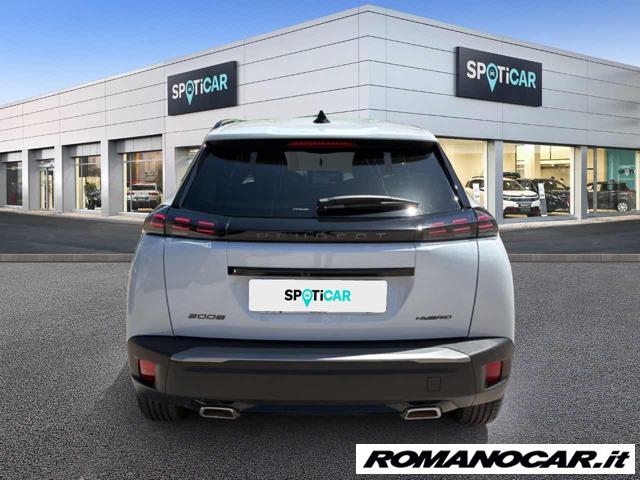 Peugeot 2008 Hybrid 136 e-DCS6 Allure - foto 3 di 4