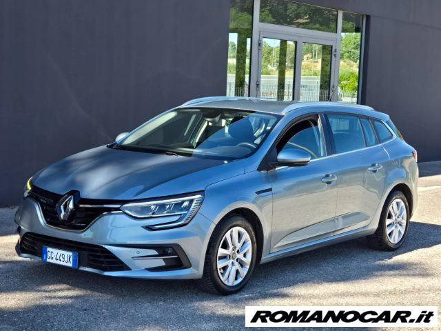 Renault Megane Mégane Sporter Blue dCi 115 Business 55.000 KM. usato a FOGGIA