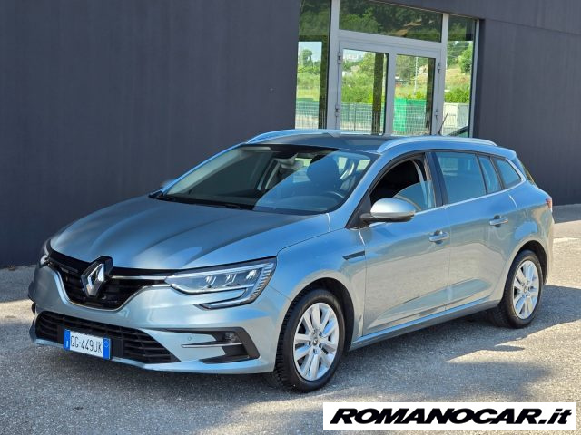 Renault Megane M�gane Sporter Blue dCi 115 Business 55.000 KM. usato a FOGGIA