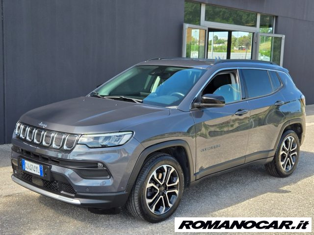 Jeep Compass 1.6 Multijet II Limited usato a FOGGIA