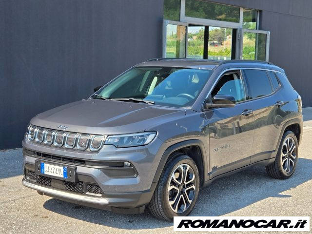 Jeep Compass 1.6 Multijet II Limited usato a FOGGIA