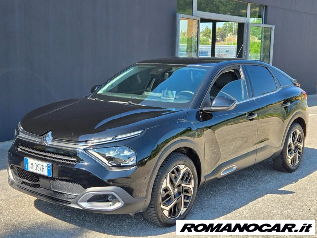 Citroen C4 BHDi 130 EAT8 Shine Parcheggio Automatico usato a FOGGIA