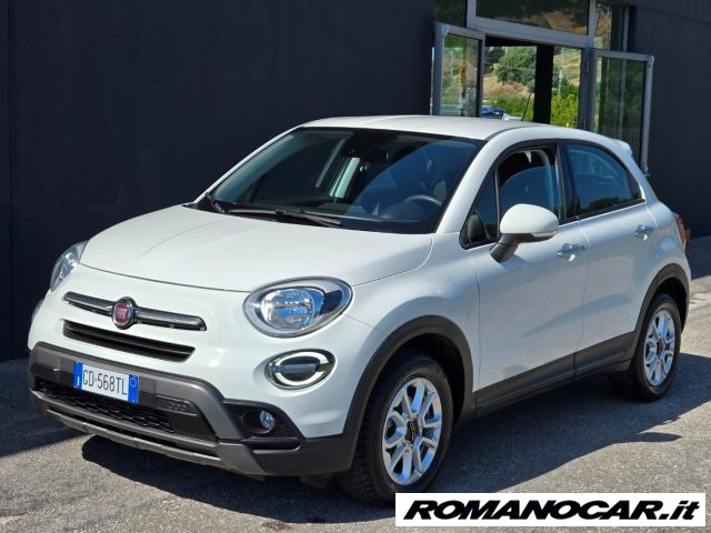 Fiat 500X 1.6 MTJ 120 Business NAVY usato a FOGGIA