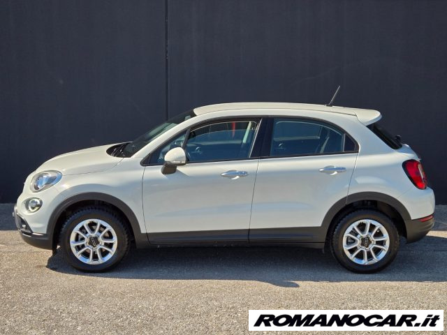 Fiat 500X 1.6 MTJ 120 Business NAVY - foto 4 di 4