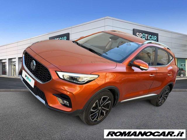 MG ZS 1.5 VTi-tech Luxury GPL usato a FOGGIA