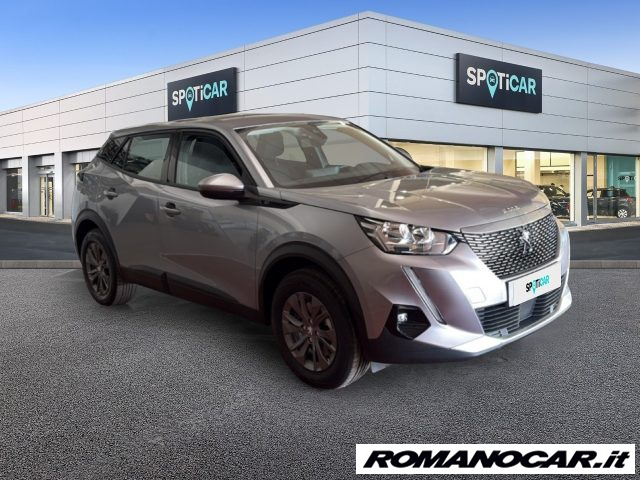 Peugeot 2008 motore elettrico 136 CV Active Pack - foto 3 di 4
