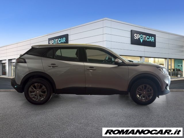 Peugeot 2008 motore elettrico 136 CV Active Pack - foto 4 di 4