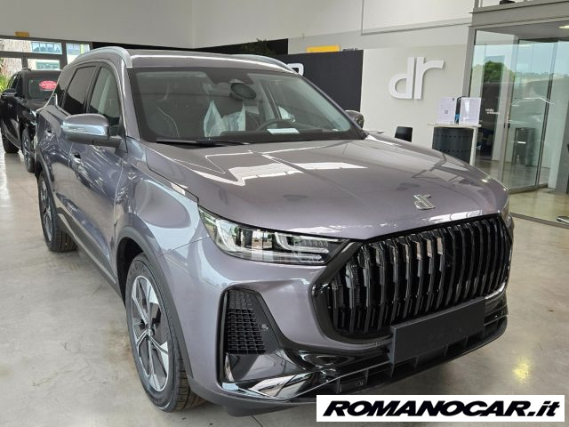 DR MOTOR DR 6.0 PHEV 1.5SUPERHYBRID OFFERTA-ROTTAMAZIONE - foto 2 di 23